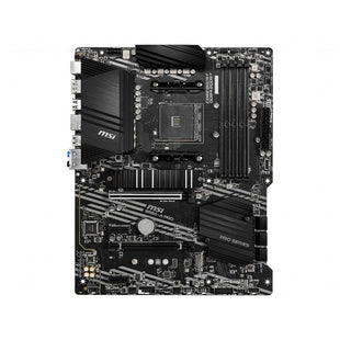 Motherboard MSI 7C56-002R AMD B550