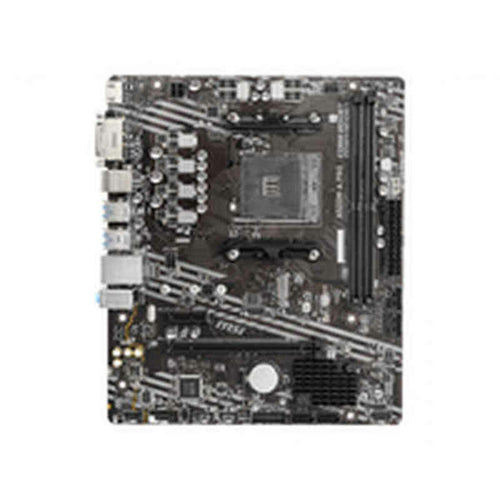 Motherboard MSI 7C96-001R mATX AM4     AMD A520 AMD AMD AM4