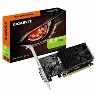 Grafikkarte Gigabyte GV-N1030D4-2GL 5 GB NVIDIA GeForce GT 1030