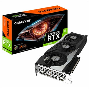 Grafikkarte Gigabyte GV-N3060GAMING OC-12GD V2 GeForce RTX 3060 12 GB GDDR6