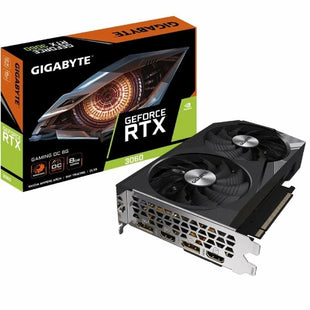 Grafikkarte Gigabyte 9VN3068GO-00-G20 GeForce RTX 3060 8 GB GDDR6
