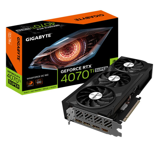 Grafikkarte Gigabyte 16 GB GDDR6X