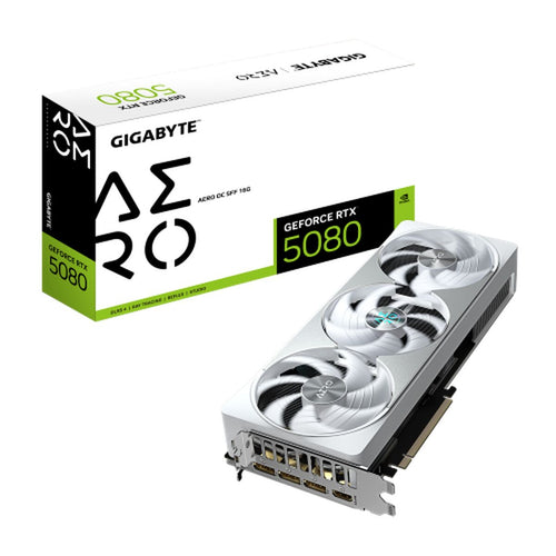 Grafikkarte Gigabyte GV-N5080AERO OC-16GD 16 GB