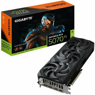 Grafikkarte Gigabyte 9VN507TWO-00-G10 nvidia geforce rtx 5070 ti 16 GB GDDR6