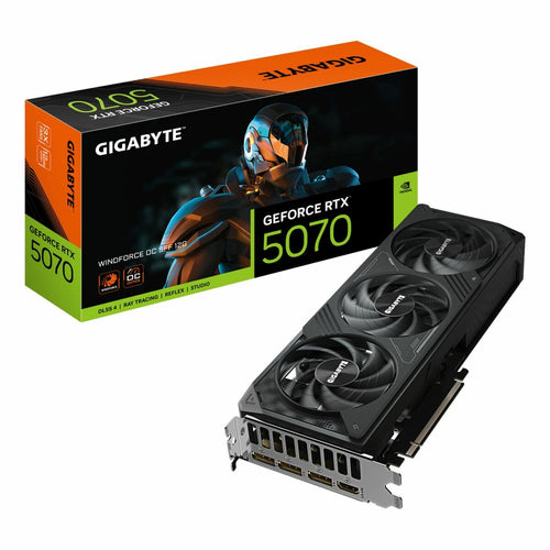 Grafikkarte Gigabyte GV-N5070WF3OC-12GD 12 GB