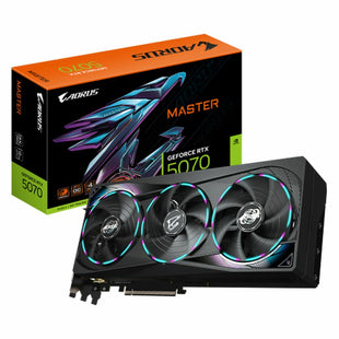 Grafikkarte Gigabyte GV-N5070AORUS M-12GD nvidia geforce rtx 5070 12 GB GDDR6