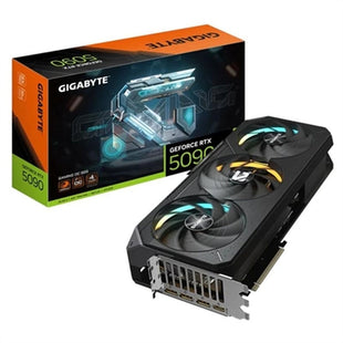 Grafikkarte Gigabyte RTX 5090 GAMING OC 32 GB nvidia geforce rtx 5090 GDDR6 GDDR7
