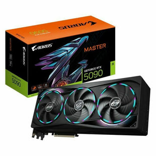 Grafikkarte Gigabyte 9VN5090AM-00-G10 nvidia geforce rtx 5090 GDDR6 GDDR7