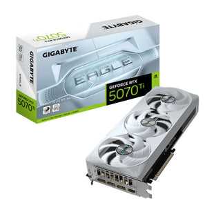 Grafikkarte Gigabyte 9VN507TEOI-00-G10 nvidia geforce rtx 5070 ti 16 GB GDDR7