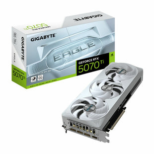 Grafikkarte Gigabyte 9VN507TEOI-00-G10 nvidia geforce rtx 5070 ti 16 GB GDDR7