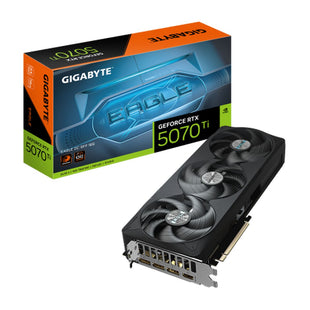 Grafikkarte Gigabyte 9VN507TEO-00-G10 nvidia geforce rtx 5070 ti 16 GB GDDR7