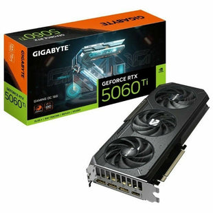 Grafikkarte Gigabyte GV-N506TGAMING OC-16GD 16 GB geforce rtx 5060 ti GDDR6 GDDR7