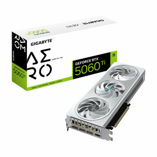 Grafikkarte Gigabyte GV-N506TAERO OC-16GD geforce rtx 5060 ti 16 GB GDDR6