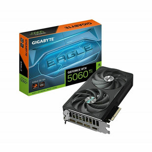 Grafikkarte Gigabyte GV-N506TEAGLE OC-16GD geforce rtx 5060 ti 16 GB GDDR6 GDDR7