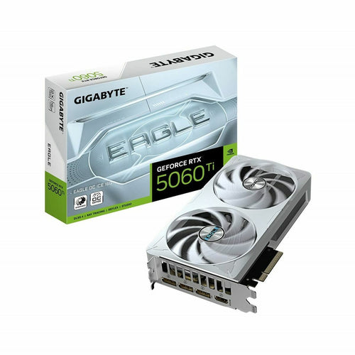 Grafikkarte Gigabyte GV-N506TEAGLEOC ICE-16GD geforce rtx 5060 ti 16 GB GDDR6 GDDR7