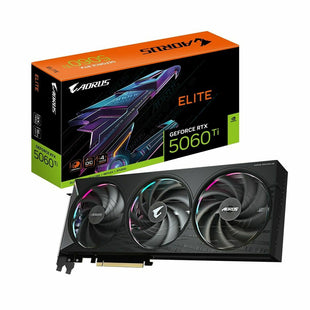 Grafikkarte Gigabyte GV-N506TAORUS E-16GD 16 GB geforce rtx 5060 ti GDDR6 GDDR7