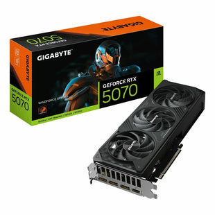 Grafikkarte Gigabyte 9VN5070W-00-G10 nvidia geforce rtx 5070 12 GB GDDR6 GDDR7