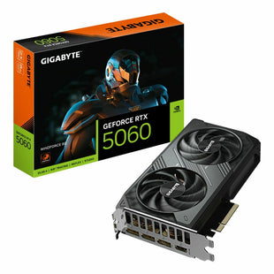 Grafikkarte Gigabyte 9VN5060W-00-G10 8 GB GEFORCE RTX 5060 GDDR7
