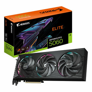 Grafikkarte Gigabyte 9VN5060AE-00-G10 8 GB GEFORCE RTX 5060 GDDR7