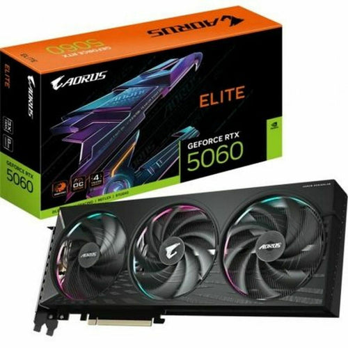 Grafikkarte Gigabyte 9VN5060AE-00-G10 8 GB GDDR7