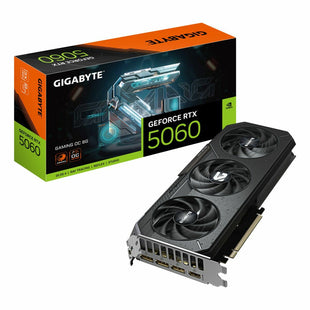 Grafikkarte Gigabyte 9VN5060GO-00-G10 8 GB GEFORCE RTX 5060 GDDR7
