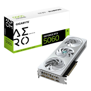 Grafikkarte Gigabyte 9VN5060AO-00-G10 GEFORCE RTX 5060 8 GB GDDR7