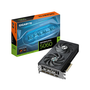 Grafikkarte Gigabyte 9VN5060EO-00-G10 GEFORCE RTX 5060 8 GB GDDR7