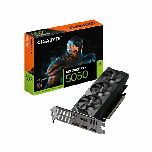 Grafikkarte Gigabyte GV-N5050OC-8GL 8 GB GDDR6
