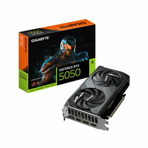 Grafikkarte Gigabyte GV-N5050WF2OC-8GD 8 GB GDDR6