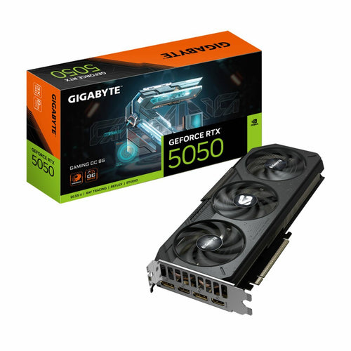 Grafikkarte Gigabyte GV-N5050GAMING OC-8GD 8 GB GDDR6