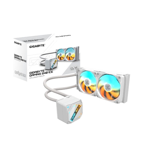 CPU-Kühler Gigabyte GP-GIGABYTE GME 240I