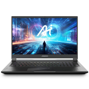 Laptop Aorus AORUS 17X AXG-64PT665SH 17" intel core i9-13980hx 32 GB RAM 2 TB 2 TB SSD NVIDIA GeForce RTX 4080 Qwerty Portugiesi