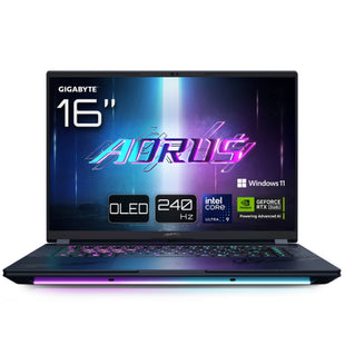 Laptop Gigabyte 9RAM6I98YHAIJH7ES000 16" 32 GB RAM 1 TB SSD RTX 5080