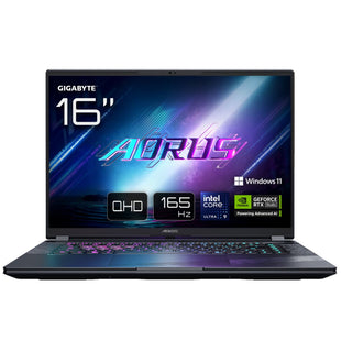 Laptop Gigabyte AORUS ELITE 16 BWHC3ESC64SH 16" intel core ultra 9 275HX 32 GB RAM 1 TB SSD