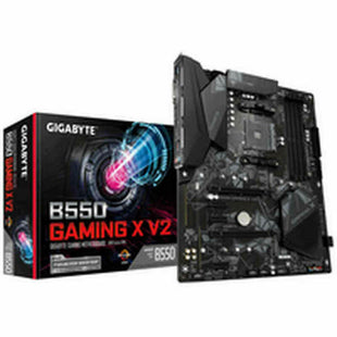 Motherboard Gigabyte B550 GAMING X V2 ATX AM4     AMD B550 AMD AMD AM4