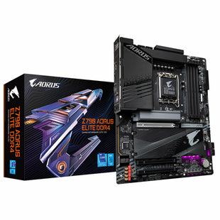 Motherboard Gigabyte Z790 Aorus Elite Intel Intel Z790 Express LGA 1700