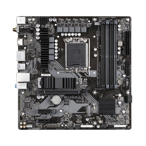 Motherboard Gigabyte B760M DS3H AX DDR4 INTEL B760 EXPRESS LGA 1700 DDR4