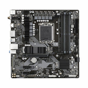 Motherboard Gigabyte B760M DS3H AX DDR4 DDR4 LGA 1700 Intel