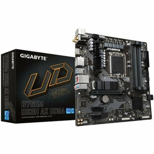 Motherboard Gigabyte Intel B760 LGA 1700