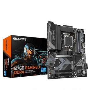 Motherboard Gigabyte B760 GAMING X DDR4