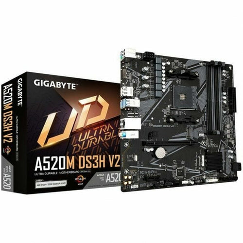 Motherboard Gigabyte AMD AM4