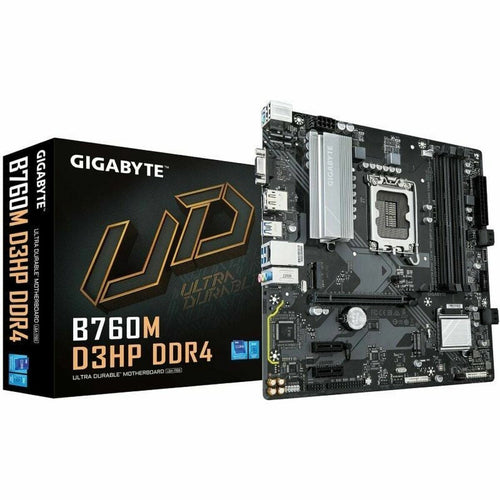 Motherboard Gigabyte INTEL B760 EXPRESS LGA 1700