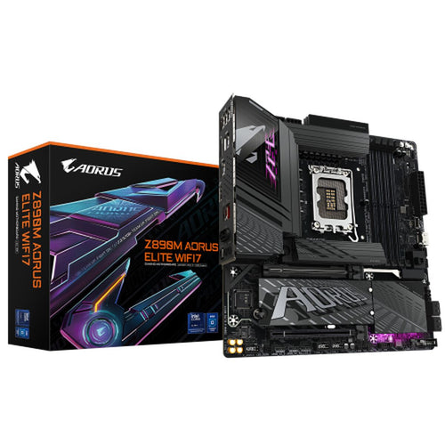 Motherboard Gigabyte Z890 A ELITE WF7 LGA 1851