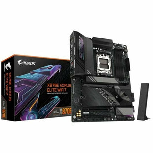 Motherboard Gigabyte AMD X870 AMD AM5