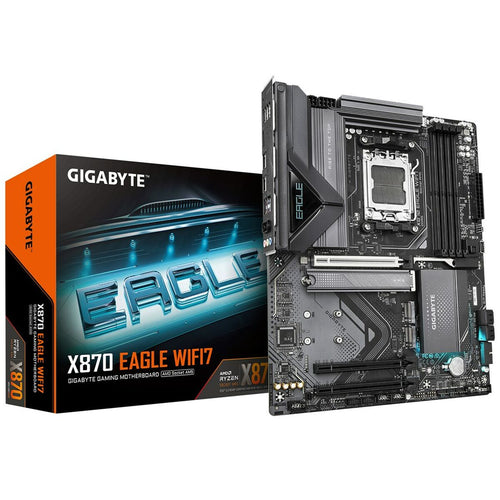 Motherboard Gigabyte X870 EAGLE WIFI7 AMD X870 AMD AM5