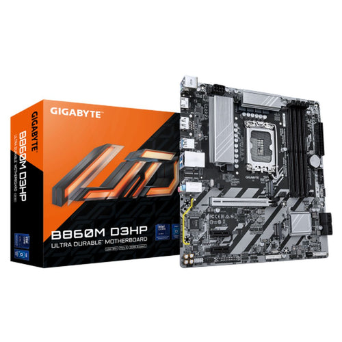 Motherboard Gigabyte 9MB86M3HP-00-G10 Intel B860 LGA 1851
