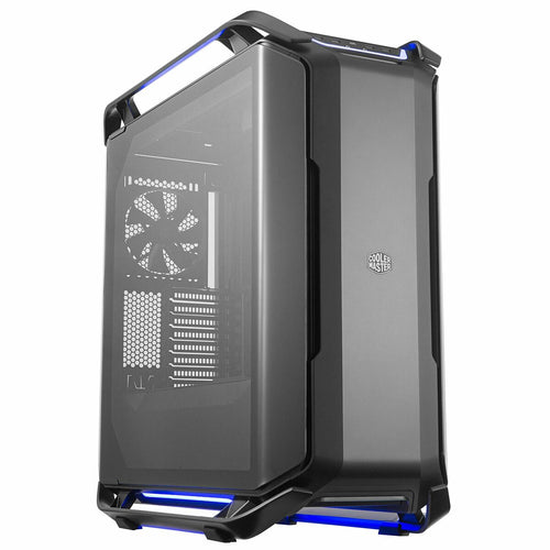 ATX Semi-Tower Gehäuse Cooler Master C700P Schwarz