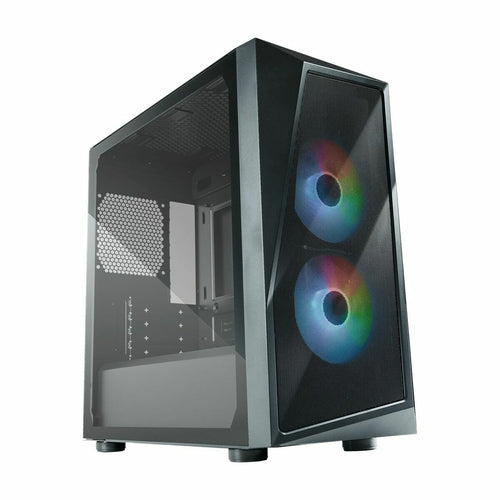 ATX Semi-Tower Gehäuse Cooler Master CP320-KGNN-S00 Schwarz