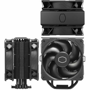 CPU-Kühler Cooler Master RR-S4KK-25DN-R1
