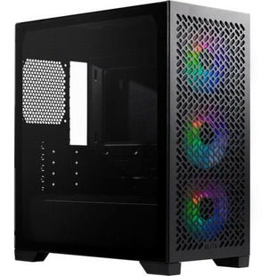 ATX Semi-Tower Gehäuse Cooler Master E302-KGNN-S00 Schwarz